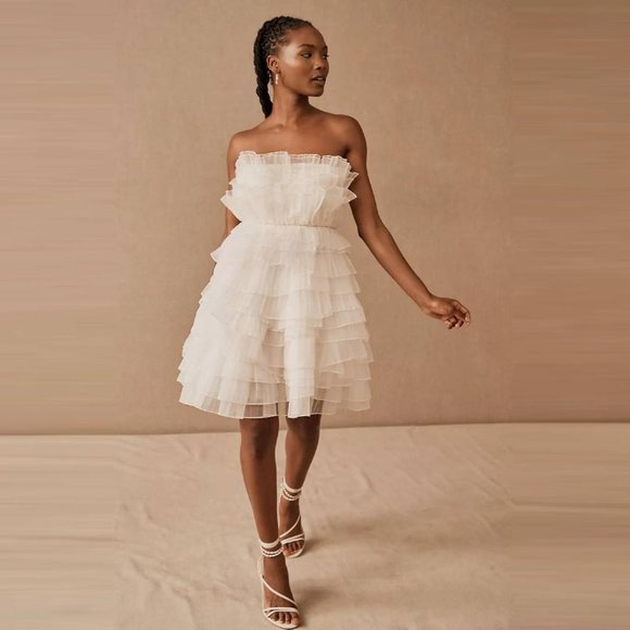 AnthropologieBHLDN Huntington Dress